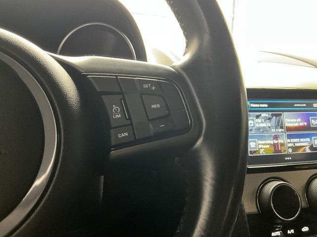 used 2017 Jaguar F-TYPE car, priced at $19,750