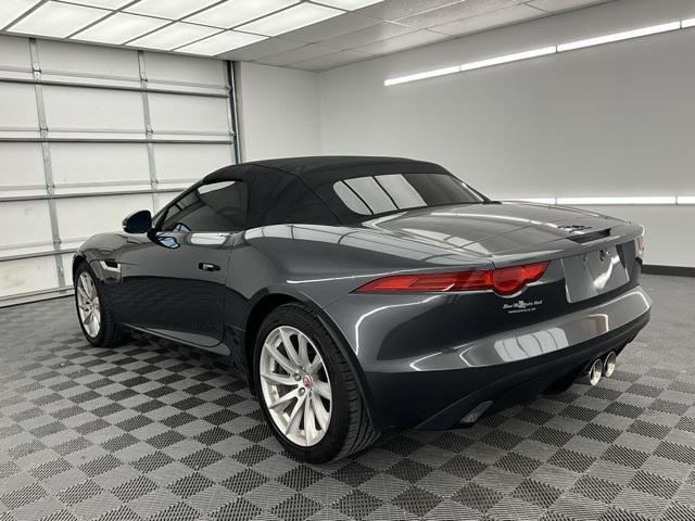 used 2017 Jaguar F-TYPE car, priced at $19,750