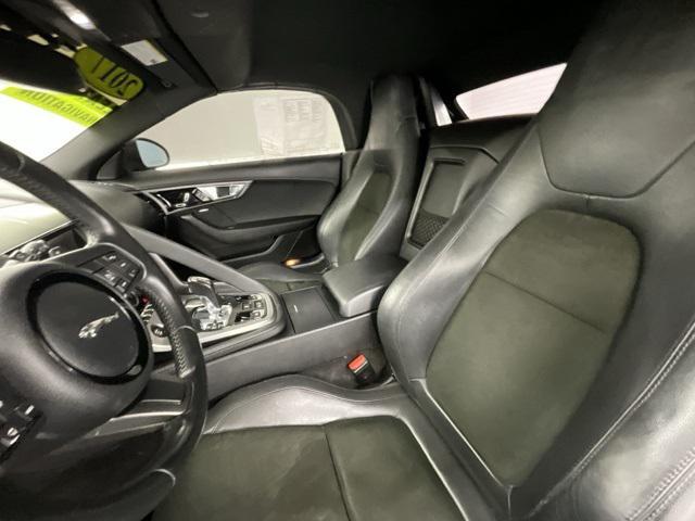 used 2017 Jaguar F-TYPE car, priced at $19,750
