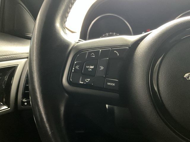 used 2017 Jaguar F-TYPE car, priced at $19,750