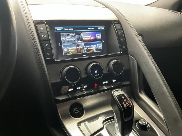 used 2017 Jaguar F-TYPE car, priced at $19,750