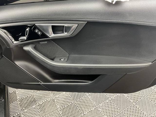used 2017 Jaguar F-TYPE car, priced at $19,750