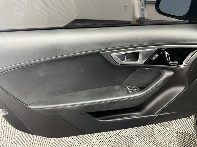 used 2017 Jaguar F-TYPE car, priced at $19,750