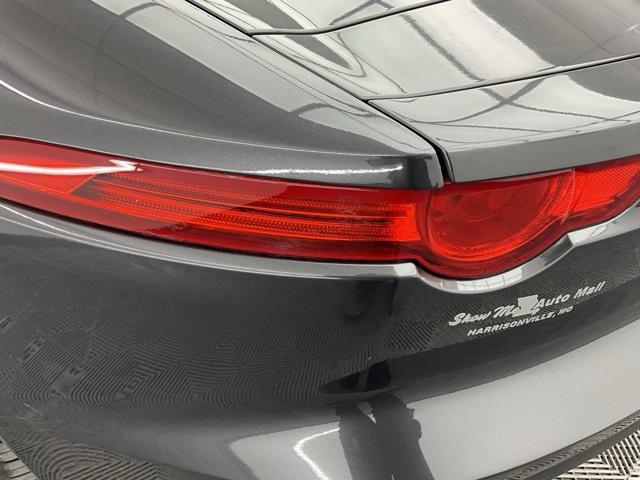 used 2017 Jaguar F-TYPE car, priced at $19,750