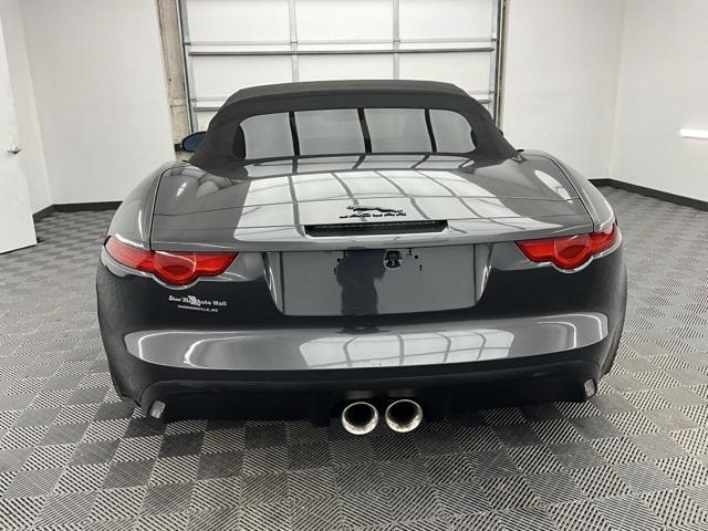 used 2017 Jaguar F-TYPE car, priced at $19,750