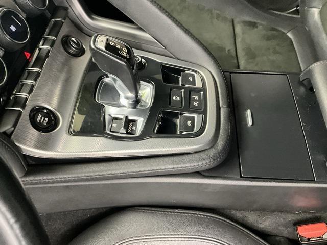 used 2017 Jaguar F-TYPE car, priced at $19,750