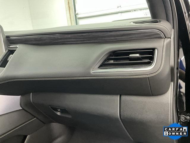 used 2022 GMC Yukon XL car, priced at $43,400