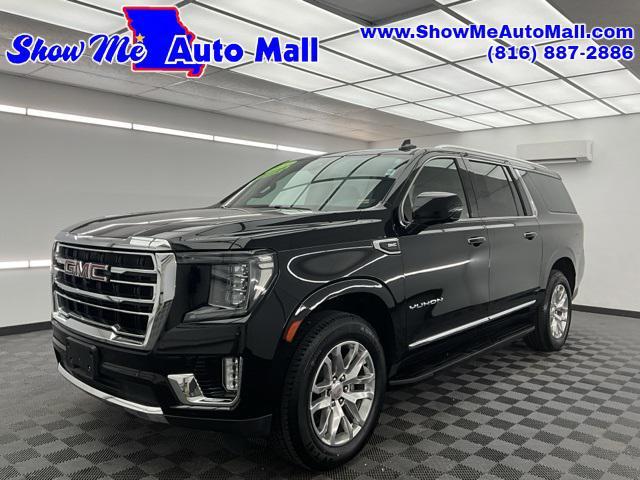used 2022 GMC Yukon XL car, priced at $43,400