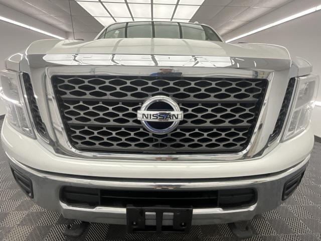 used 2017 Nissan Titan XD car, priced at $18,200