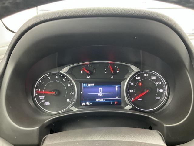 used 2020 GMC Terrain car, priced at $18,000