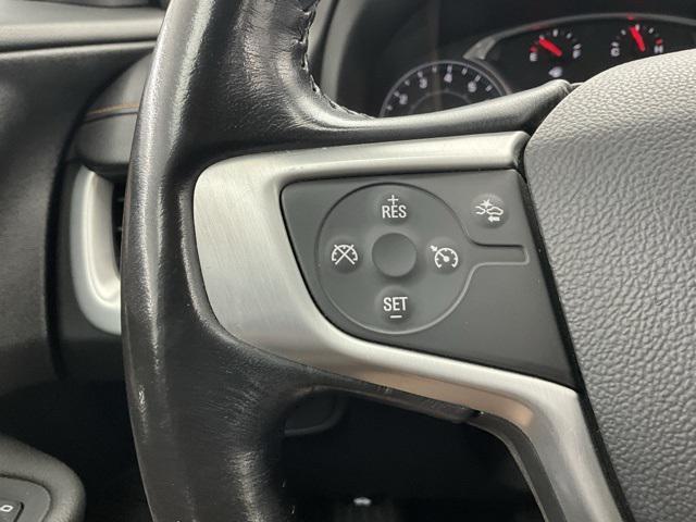 used 2020 GMC Terrain car, priced at $18,000