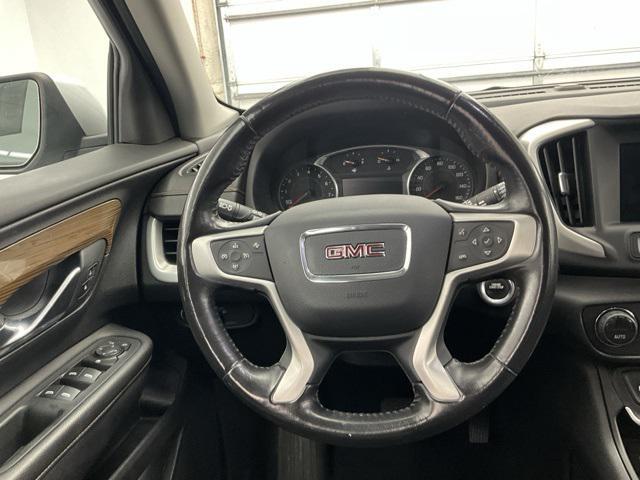 used 2020 GMC Terrain car, priced at $18,000