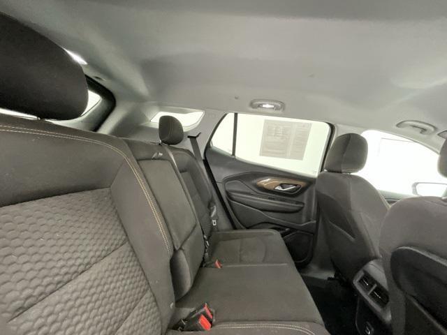used 2020 GMC Terrain car, priced at $18,000