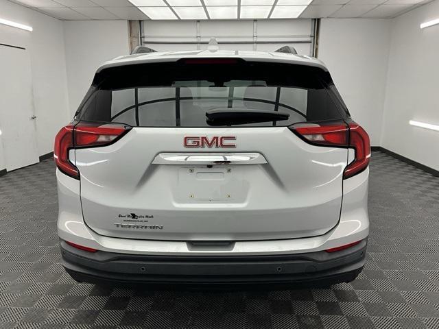used 2020 GMC Terrain car, priced at $18,000