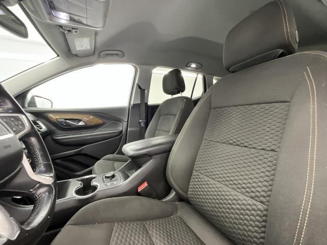 used 2020 GMC Terrain car, priced at $18,000