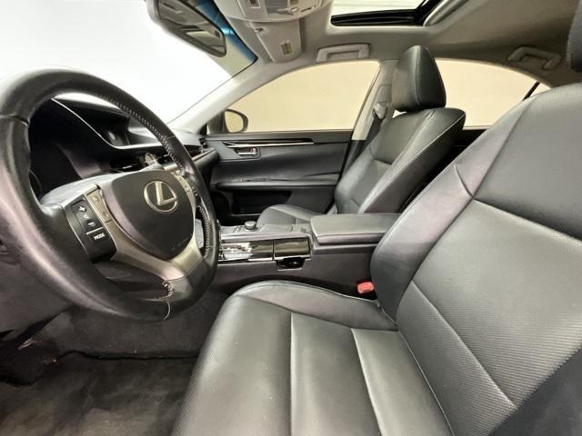 used 2015 Lexus ES 350 car, priced at $14,750