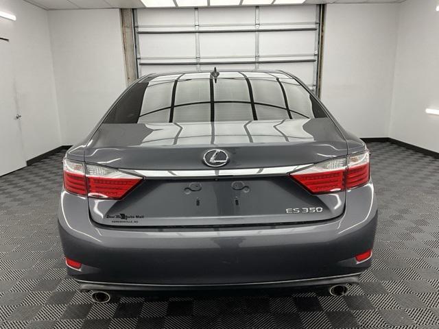 used 2015 Lexus ES 350 car, priced at $14,750