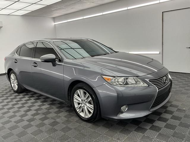 used 2015 Lexus ES 350 car, priced at $14,750