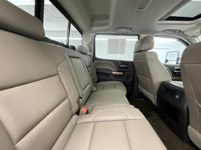 used 2016 Chevrolet Silverado 2500 car, priced at $36,500