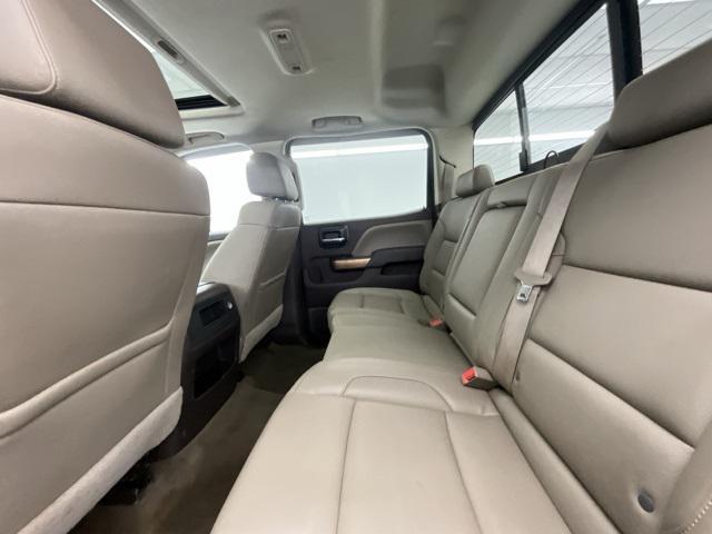 used 2016 Chevrolet Silverado 2500 car, priced at $36,500
