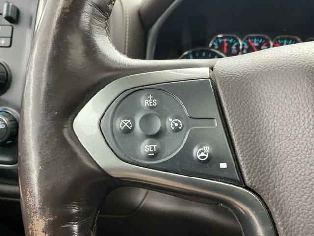 used 2016 Chevrolet Silverado 2500 car, priced at $36,500