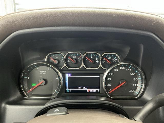 used 2016 Chevrolet Silverado 2500 car, priced at $36,500