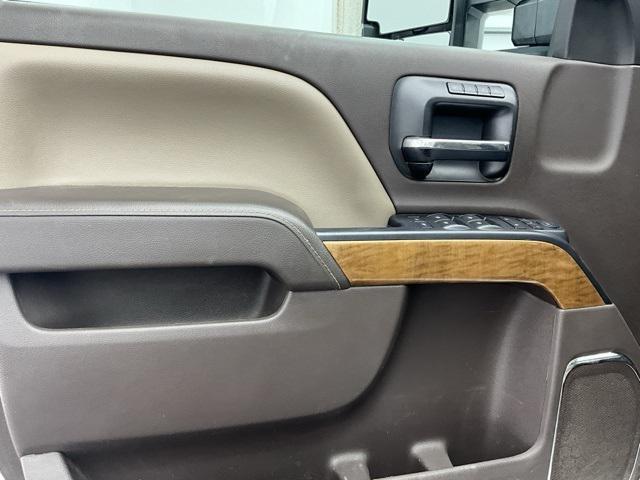 used 2016 Chevrolet Silverado 2500 car, priced at $36,500