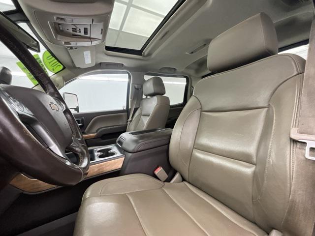used 2016 Chevrolet Silverado 2500 car, priced at $36,500