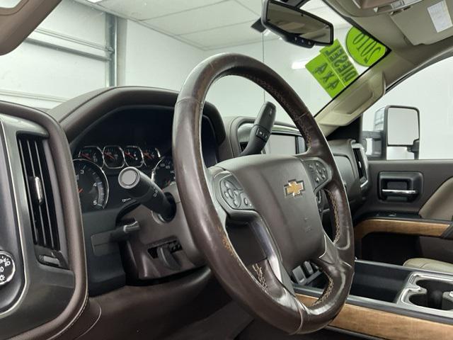 used 2016 Chevrolet Silverado 2500 car, priced at $36,500