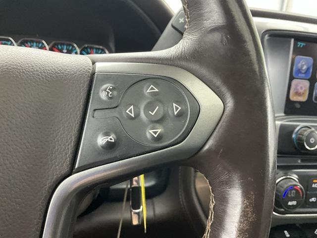 used 2016 Chevrolet Silverado 2500 car, priced at $36,500