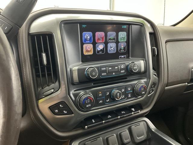 used 2016 Chevrolet Silverado 2500 car, priced at $36,500