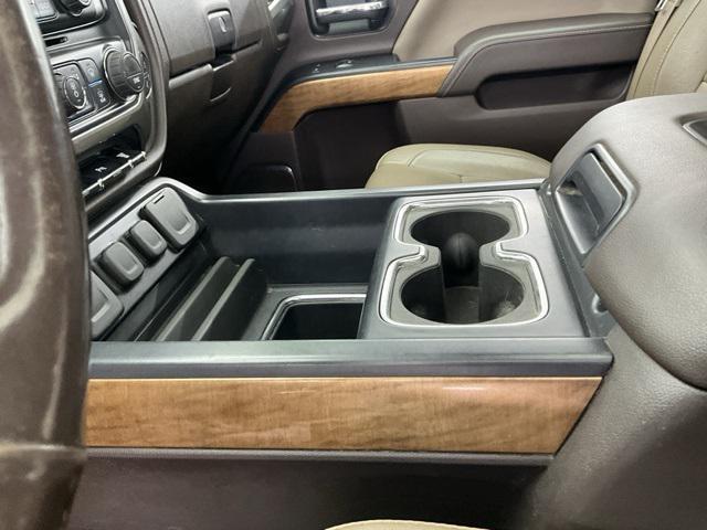 used 2016 Chevrolet Silverado 2500 car, priced at $36,500