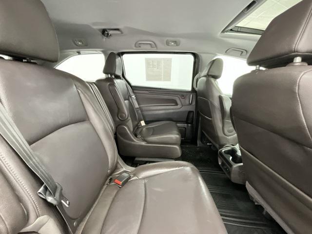 used 2018 Honda Odyssey car, priced at $21,000