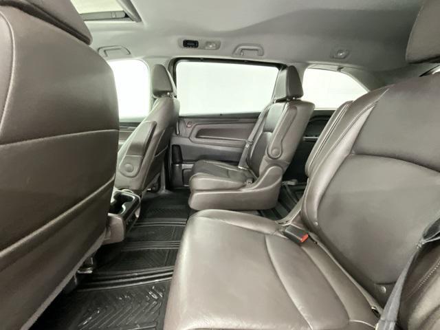 used 2018 Honda Odyssey car, priced at $21,000