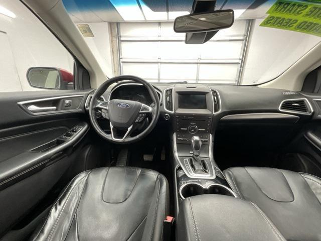 used 2016 Ford Edge car, priced at $13,500