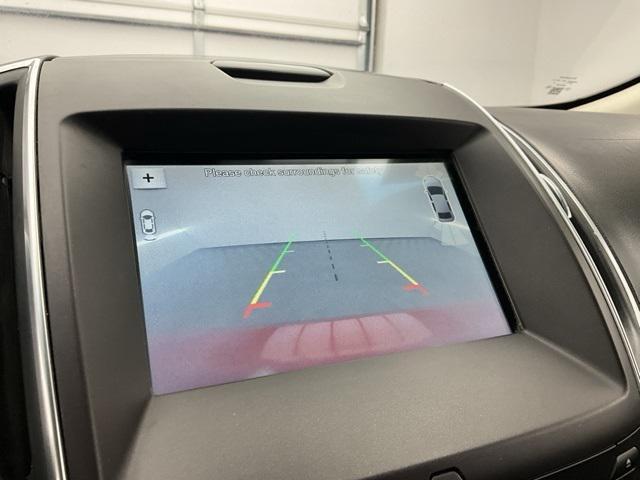 used 2016 Ford Edge car, priced at $13,500