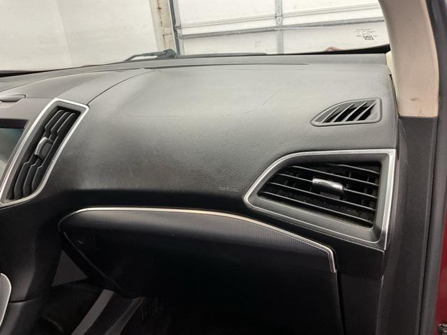 used 2016 Ford Edge car, priced at $13,500