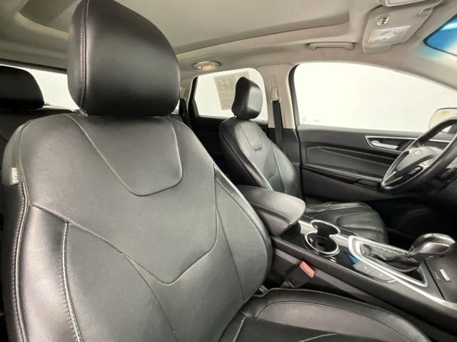 used 2016 Ford Edge car, priced at $13,500