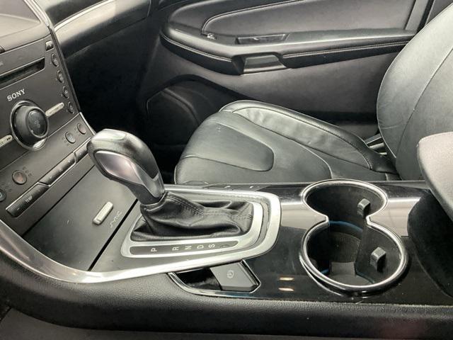 used 2016 Ford Edge car, priced at $13,500