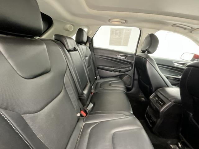 used 2016 Ford Edge car, priced at $13,500