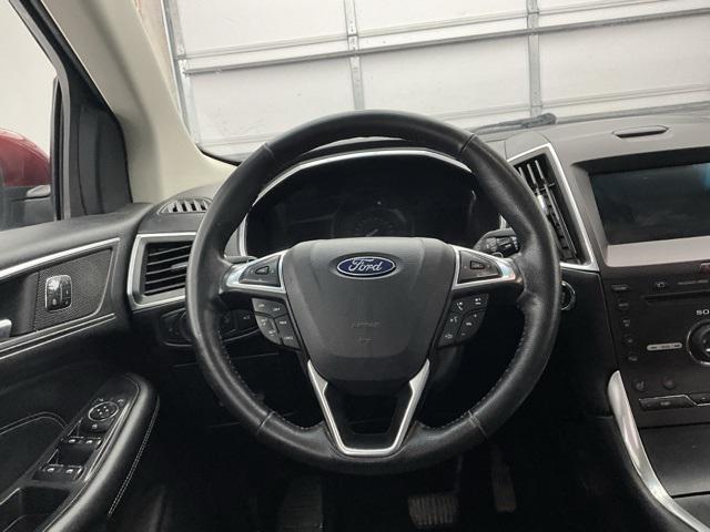 used 2016 Ford Edge car, priced at $13,500