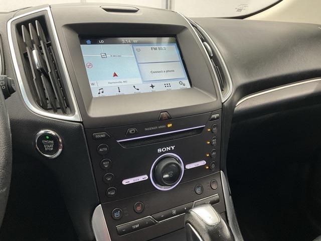 used 2016 Ford Edge car, priced at $13,500