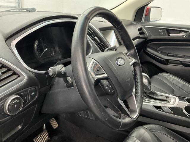 used 2016 Ford Edge car, priced at $13,500