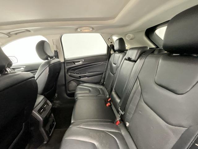 used 2016 Ford Edge car, priced at $13,500