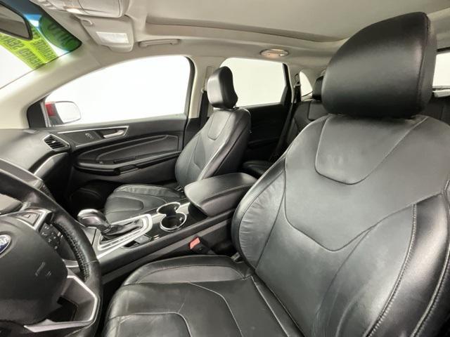 used 2016 Ford Edge car, priced at $13,500