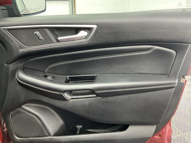 used 2016 Ford Edge car, priced at $13,500