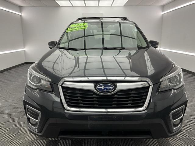 used 2019 Subaru Forester car, priced at $21,000