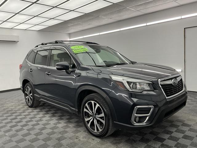 used 2019 Subaru Forester car, priced at $21,000