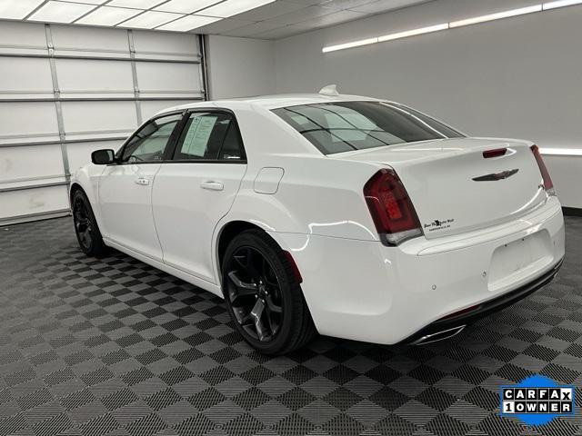 used 2022 Chrysler 300 car, priced at $20,500