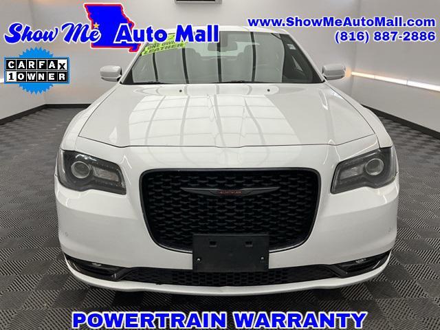 used 2022 Chrysler 300 car, priced at $20,500